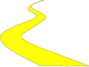 Curved Road Clip Art At Clker Com   Vector Clip Art Online Royalty