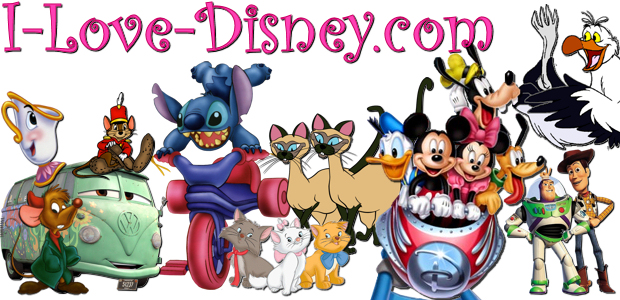 Disney Clipart   Cartoon Character Clipart Images