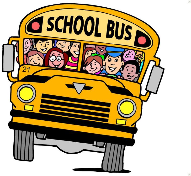 Displaying  19  Gallery Images For Daycare Bus Clipart