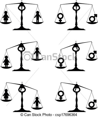 Equality Clipart Can Stock Photo Csp17696364 Jpg