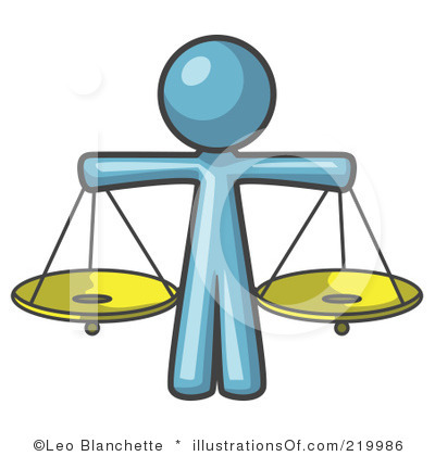 Equality Clipart Royalty Free Scales Clipart Illustration 219986 Jpg