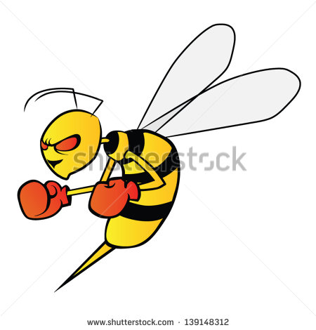 Go Back   Gallery For   Angry Hornet Clipart