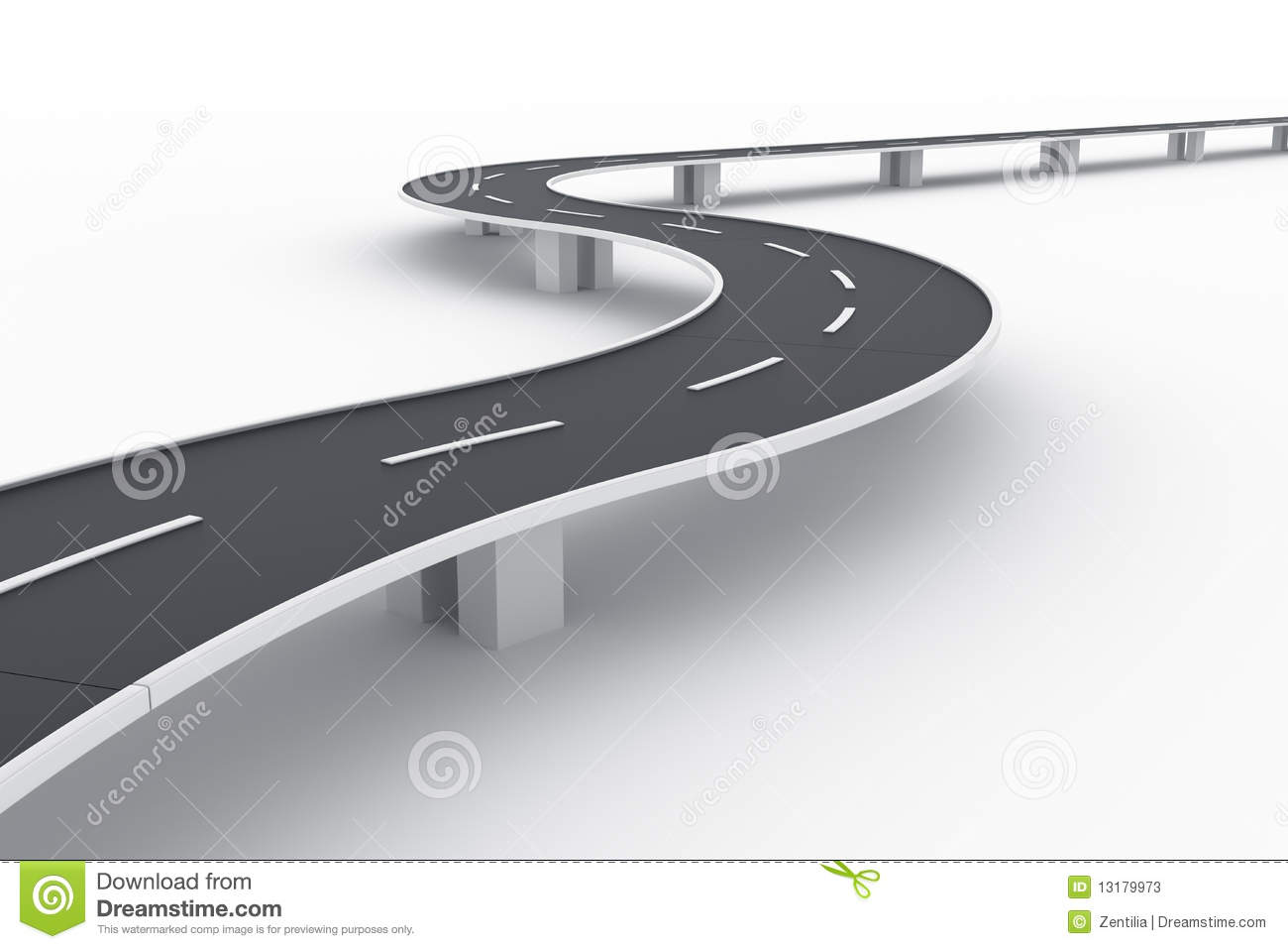 Go Back   Images For   Curved Road Clipart