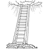 Image  Ladder To Heaven   Christart Com