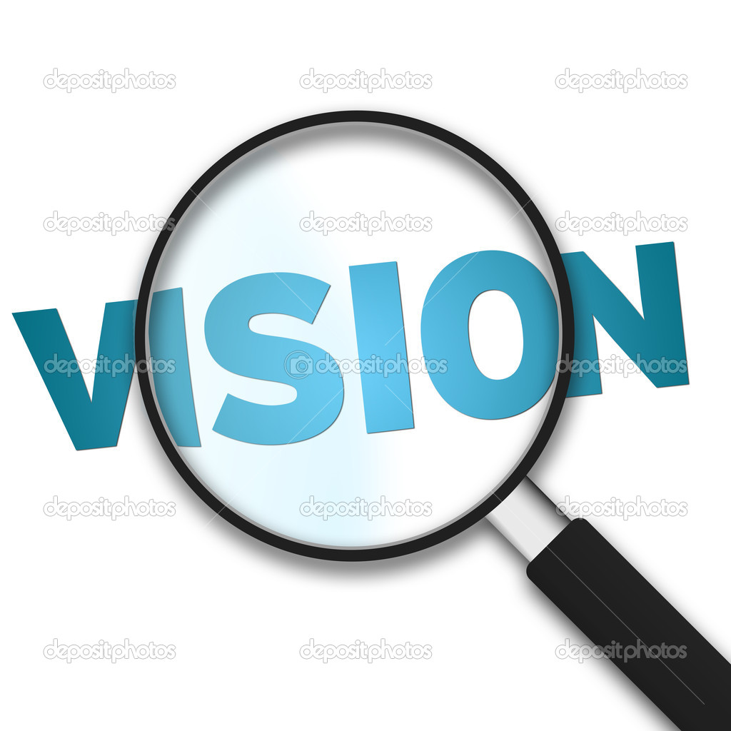 Magnifying Glass   Vision   Stock Photo   Kbuntu  6132914