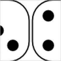 One Dice Clipart   Clipart Panda   Free Clipart Images