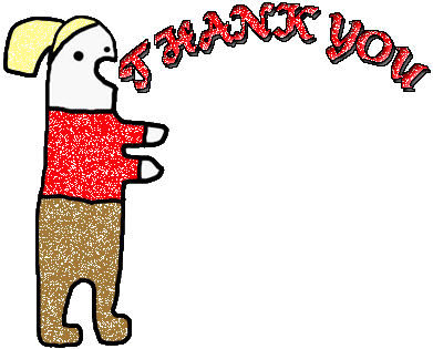 Thank You Animated Animated Clipart Thank Youthank You Gif Animation