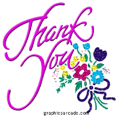 Thank You Animated Animated Thank You Greeting Card Jpg
