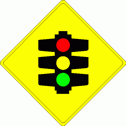 Traffic Light Ahead Clipart   Traffic Light Ahead Clip Art