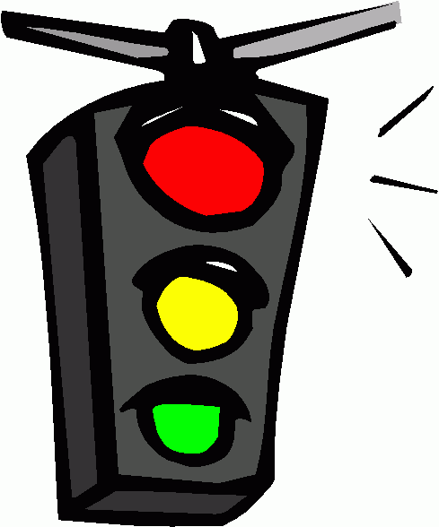 Traffic Signal 2 Clipart   Traffic Signal 2 Clip Art