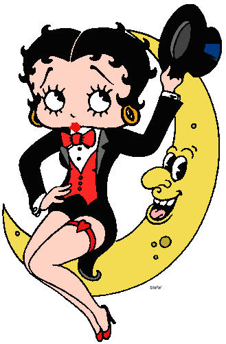 All Cliparts  Betty Boop Clipart