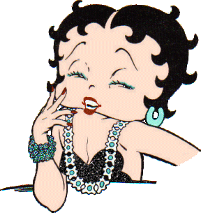 Betty Boop Laughing    Cartoons    Myniceprofile Com