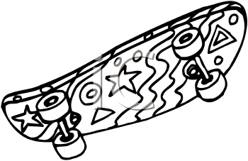 Find Clipart Skateboard Clipart Image 2 Of 2