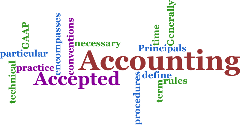 Generally Accepted Accounting Principals  Gaap    Being Warren Buffett