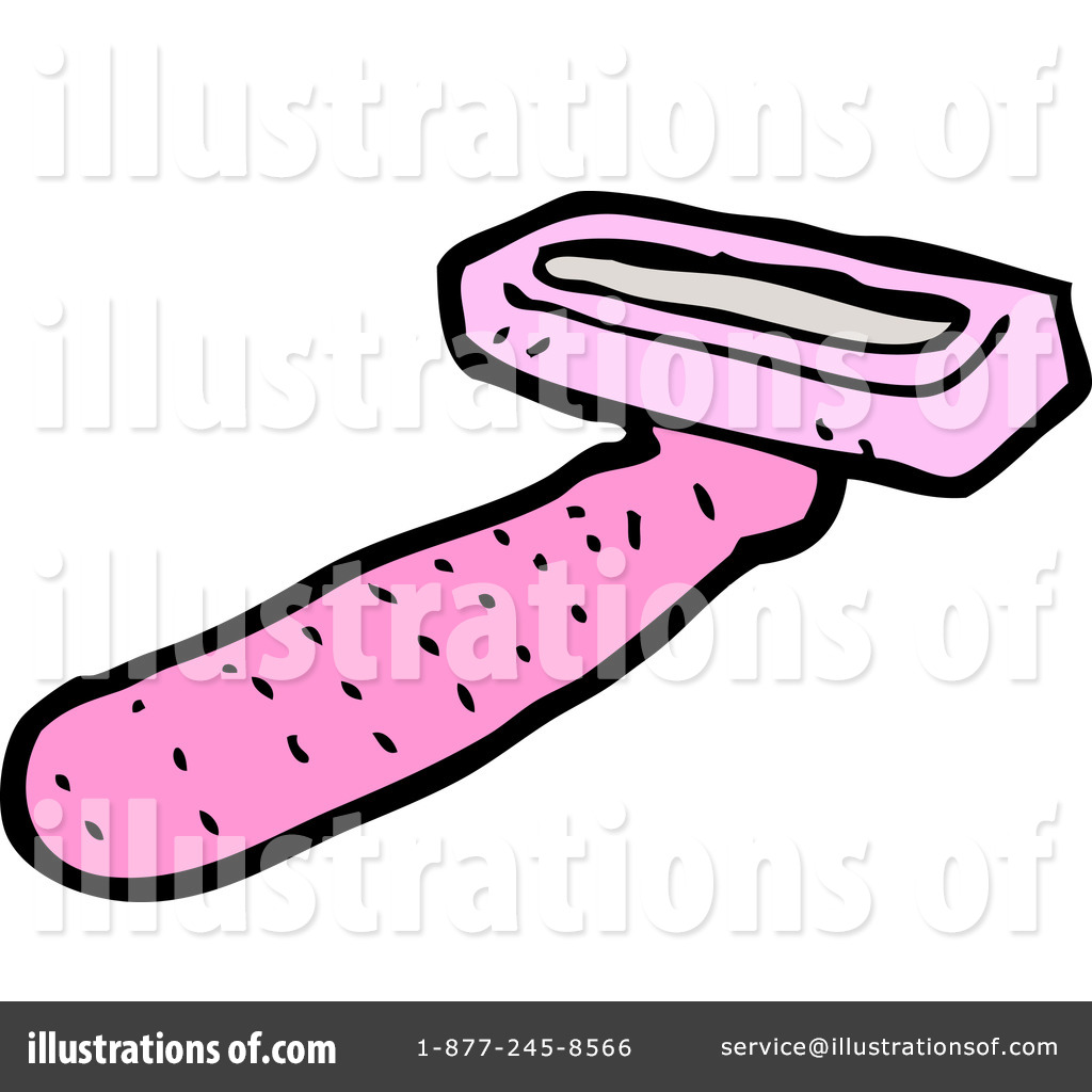 Razor Clipart  1194326 By Lineartestpilot   Royalty Free  Rf  Stock
