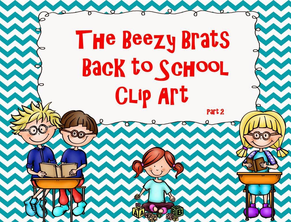 Thebeezyteacher  Back To School Buys  Clip Art