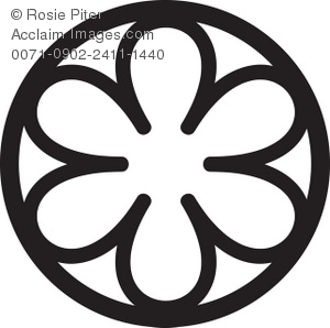 There Is 19 Luau Flowers Black And White   Free Cliparts All Used For