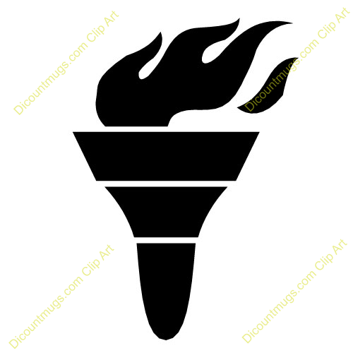 Torch Clipart With This