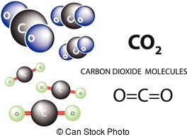 Carbon Dioxide Vector Clipart Eps Images  474 Carbon Dioxide Clip Art