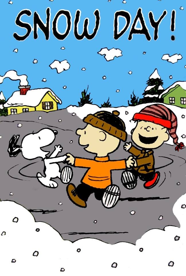 Charlie Brown Snow Day Pictures Photos And Images For Facebook