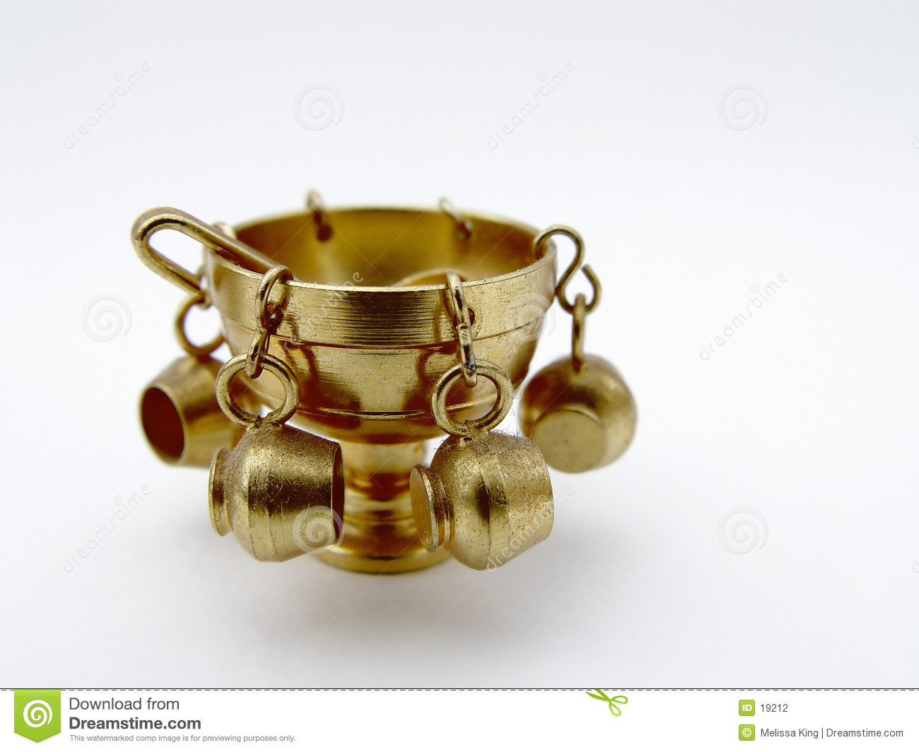 Copper Punch Bowl Stock Photography   Image  19212