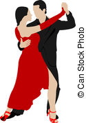 Dancing Illustrations And Clipart