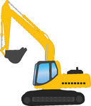 Digger Clipart Canstock6752155 Jpg