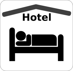 Eulogy Clipart Hotel Clip Art White Md Png