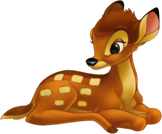 Free Bambi Disney Clipart And Disney Animated Gifs   Disney Graphic