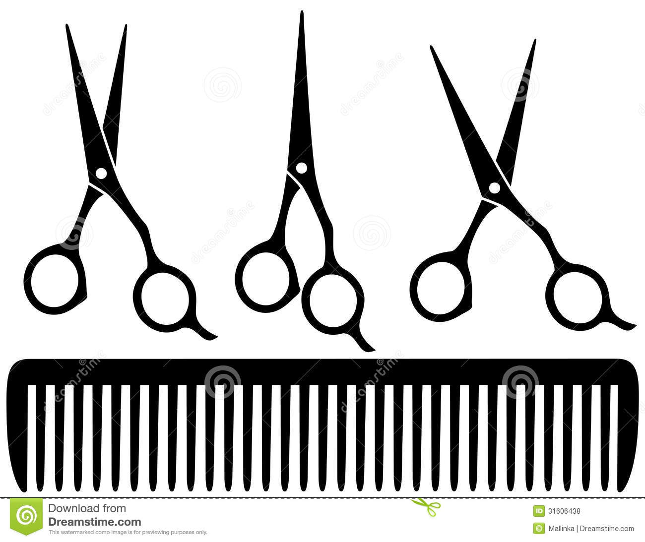 Hair Scissors Clip Art   Clipart Panda   Free Clipart Images