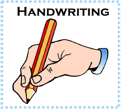 Handwriting Lines Clipart   Clipart Panda   Free Clipart Images