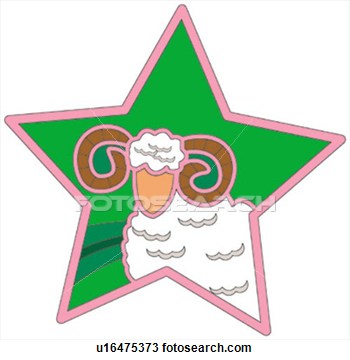 Lamb Vector Cute Computer Graphic Fortune Telling The Ram View