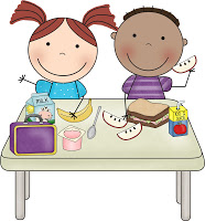 Lunch Clipart Students Not Share Lunches