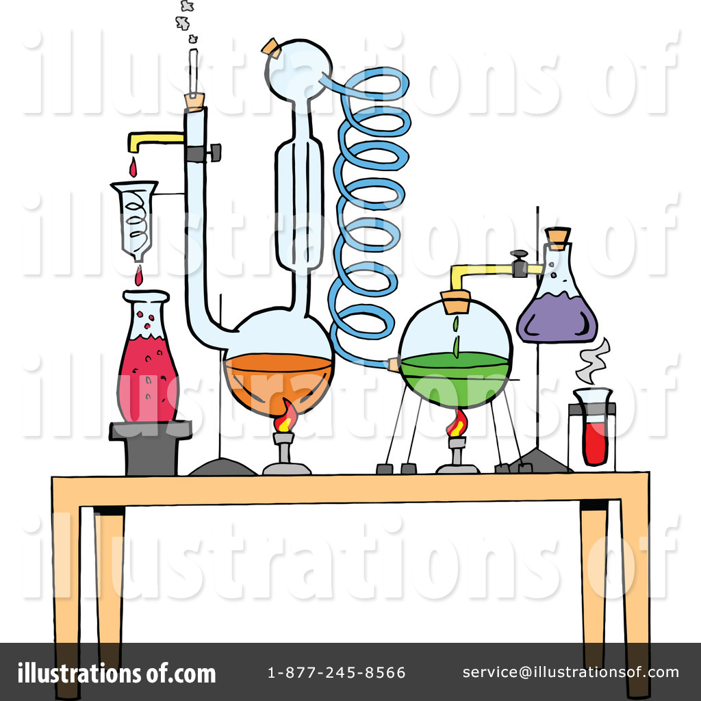 Science Clipart  1154455   Illustration By Lafftoon