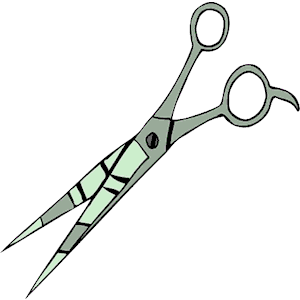 Scissors Clip Art Hair Scissors Clipart 15 Png
