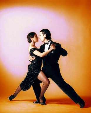 Tango Dance 010211  Vector Clip Art   Free Clipart Images