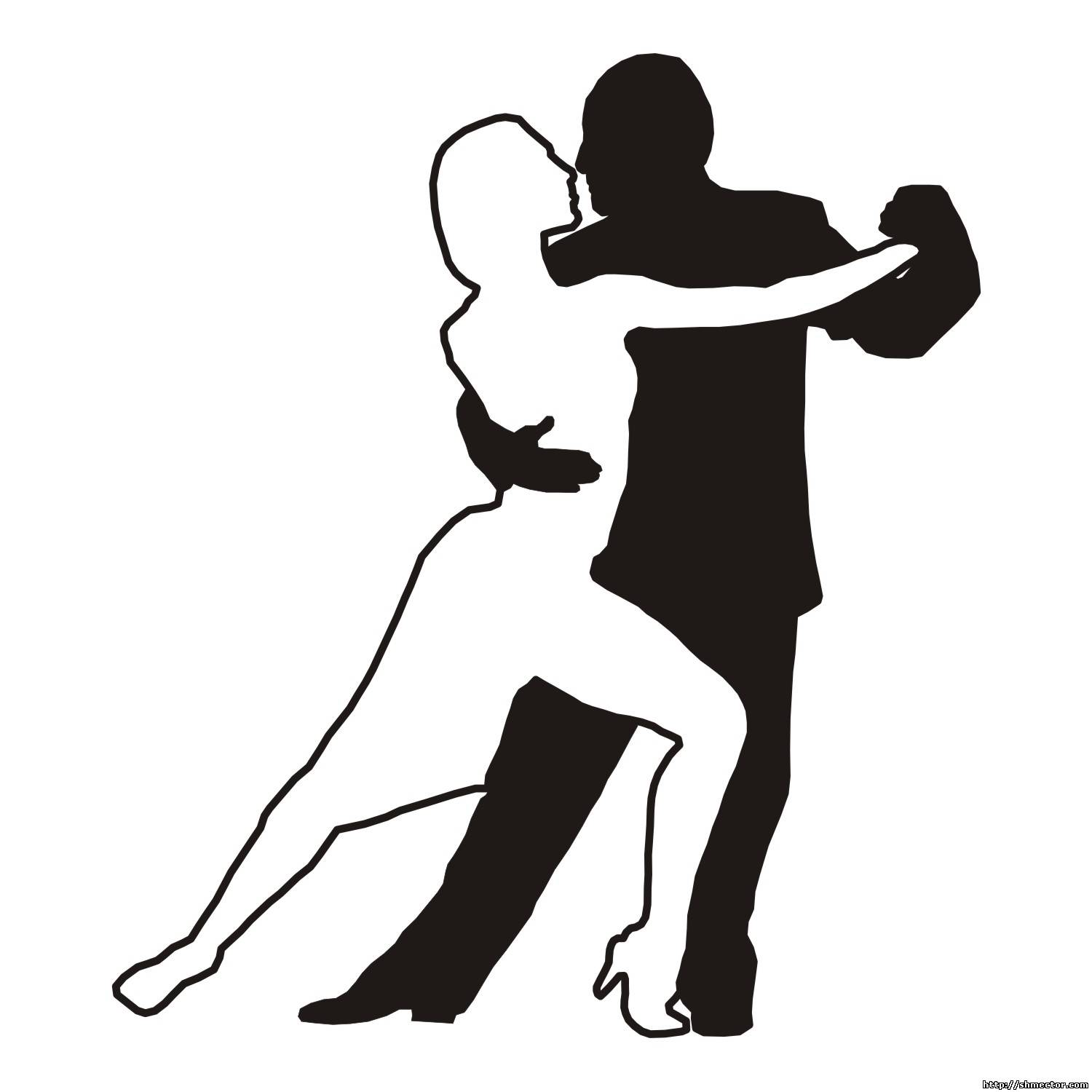 Tango Dance Clipart   Cliparthut   Free Clipart