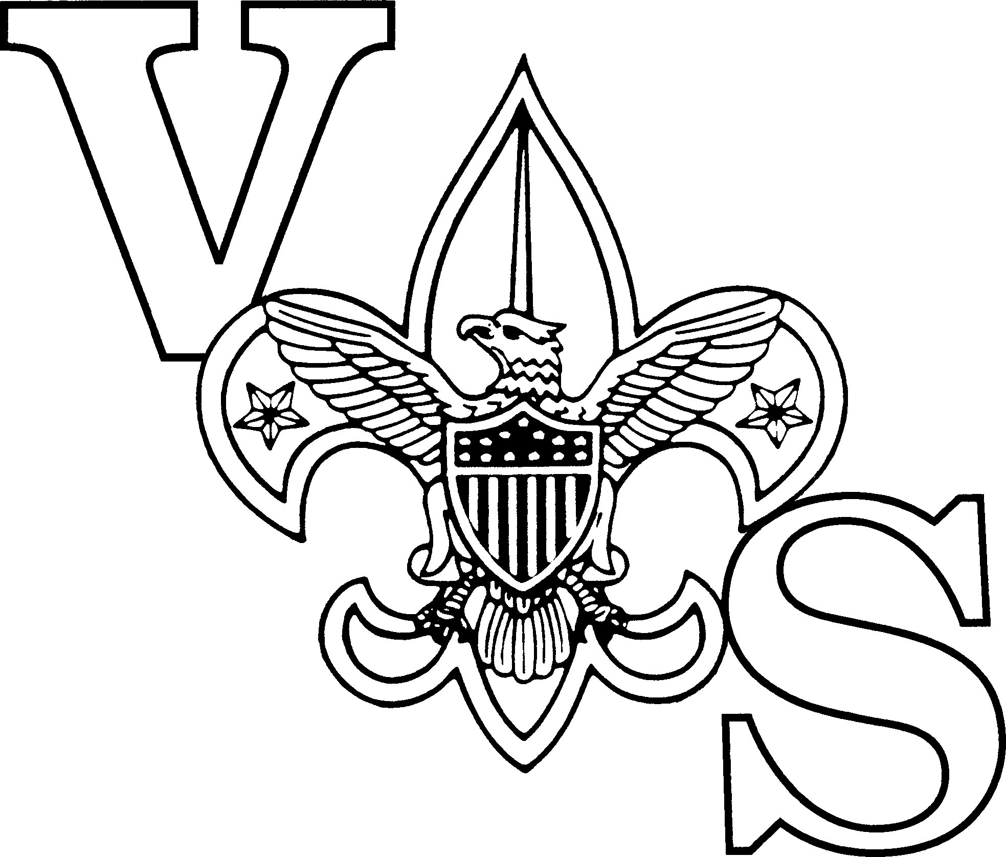 Varsity Scouts Logo Clip Art