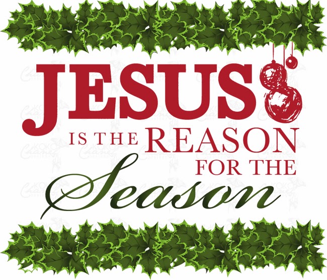 Card   Wallpapers Free  Clip Art   Jesus Is The Reason For The Season