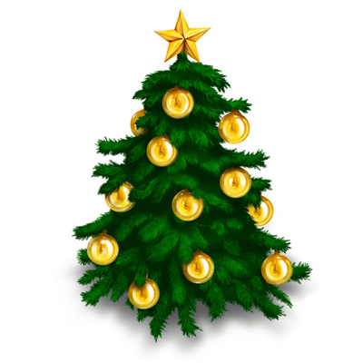 Christmas Tree Star Clip Art   Clipart Panda   Free Clipart Images