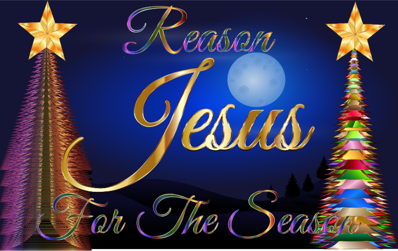 Clipart   Jesus Reason For The Season