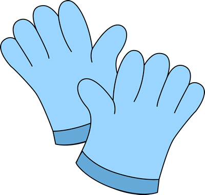 Gloves Clipart Gardening Gloves Clip Art