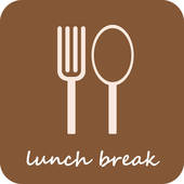 Lunch Break Illustrations And Clipart
