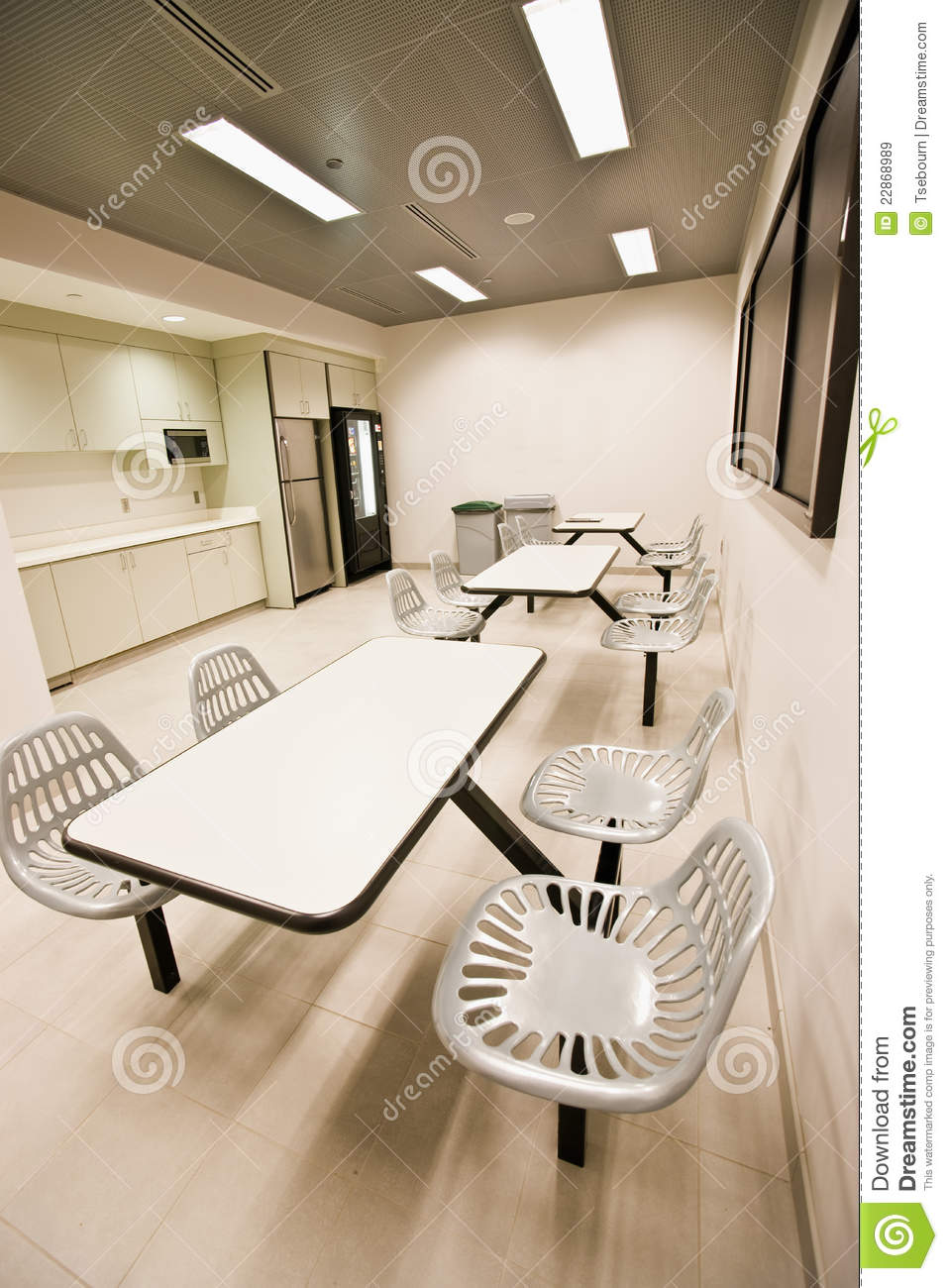 Office Break Room Royalty Free Stock Images   Image  22868989