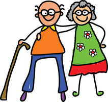 Preventing Falls In The Elderly At The Spring Creek Chalet   Spring    