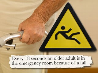 Seniorsaloud  Taking Precautions Against Falls