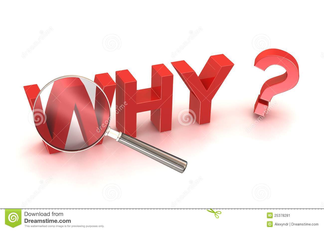 Stock Photo  Why Reason Cause Source Search Button Stock Image   Image