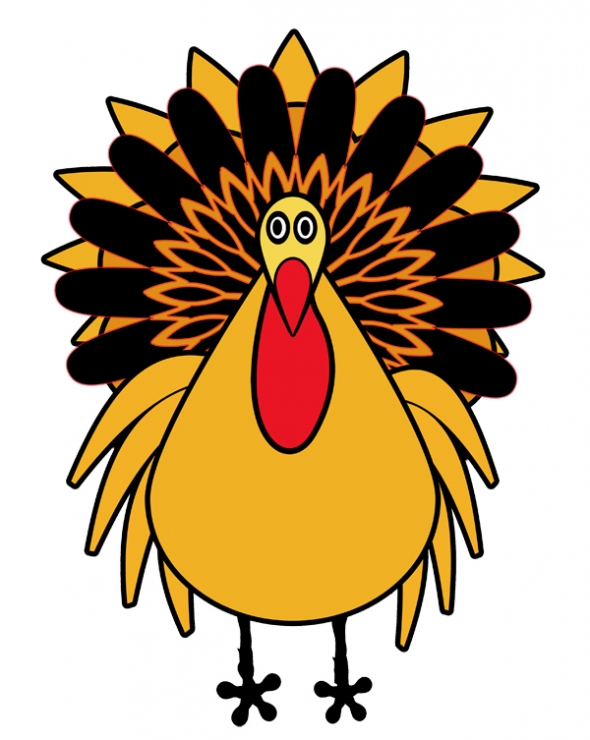 Thanksgiving Border Clipart   Clipart Panda   Free Clipart Images