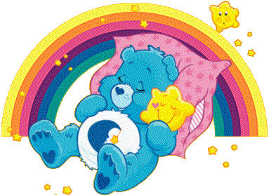 The Care Bears Were Characters Created In 1981 By A
