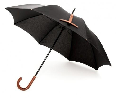 The  Rain Man  Umbrella Suitable For Singing In The Rain